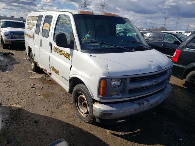 Photo 3 VIN: 1GCFG25M1Y1198851 - CHEVROLET EXPRESS 