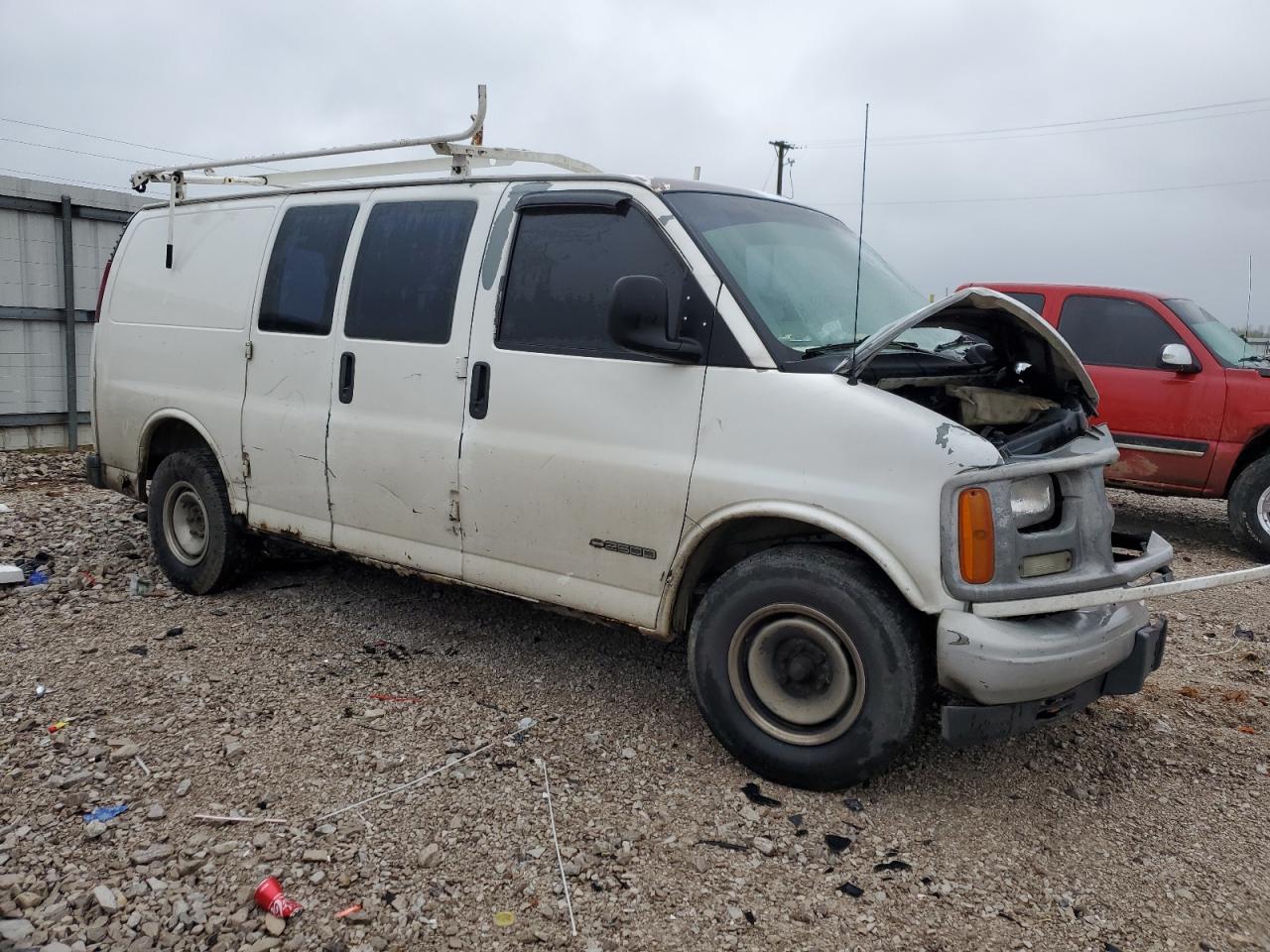 Photo 3 VIN: 1GCFG25M221145616 - CHEVROLET EXPRESS 