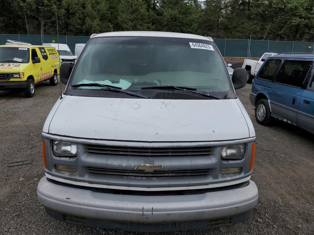 Photo 4 VIN: 1GCFG25M5Y1236226 - CHEVROLET EXPRESS 