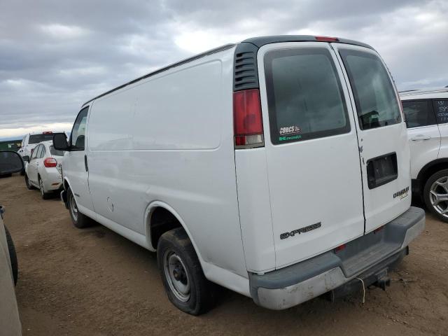 Photo 1 VIN: 1GCFG25M911140797 - CHEVROLET EXPRESS 