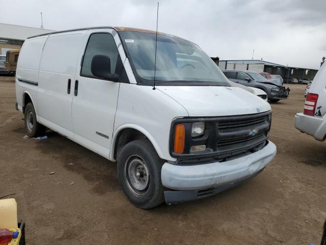 Photo 3 VIN: 1GCFG25M911140797 - CHEVROLET EXPRESS 