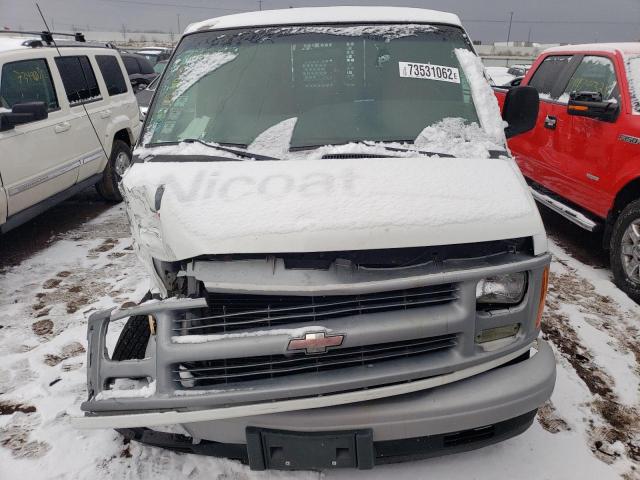 Photo 4 VIN: 1GCFG25M911244478 - CHEVROLET EXPRESS G2 