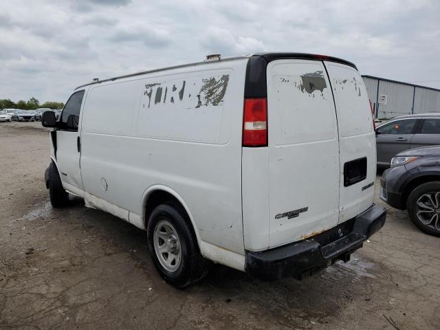 Photo 1 VIN: 1GCFG25T931166665 - CHEVROLET EXPRESS 