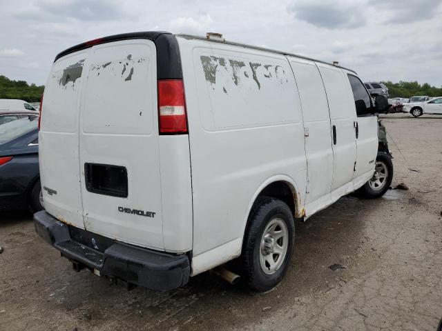 Photo 2 VIN: 1GCFG25T931166665 - CHEVROLET EXPRESS 