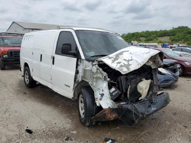 Photo 3 VIN: 1GCFG25T931166665 - CHEVROLET EXPRESS 