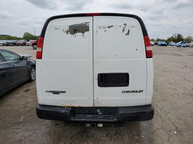 Photo 5 VIN: 1GCFG25T931166665 - CHEVROLET EXPRESS 