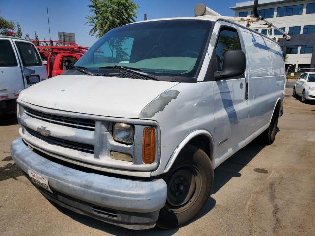 Photo 1 VIN: 1GCFG25W011149037 - CHEVROLET EXPRESS G2 