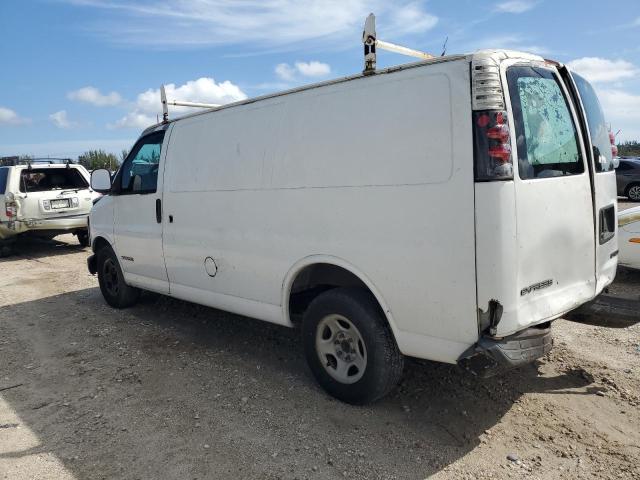 Photo 1 VIN: 1GCFG25W0Y1167172 - CHEVROLET EXPRESS G2 