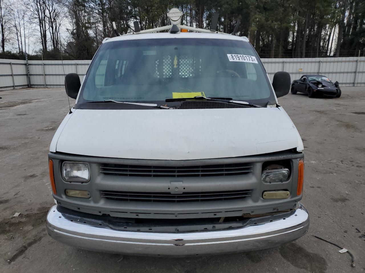 Photo 4 VIN: 1GCFG25W0Y1168399 - CHEVROLET EXPRESS 