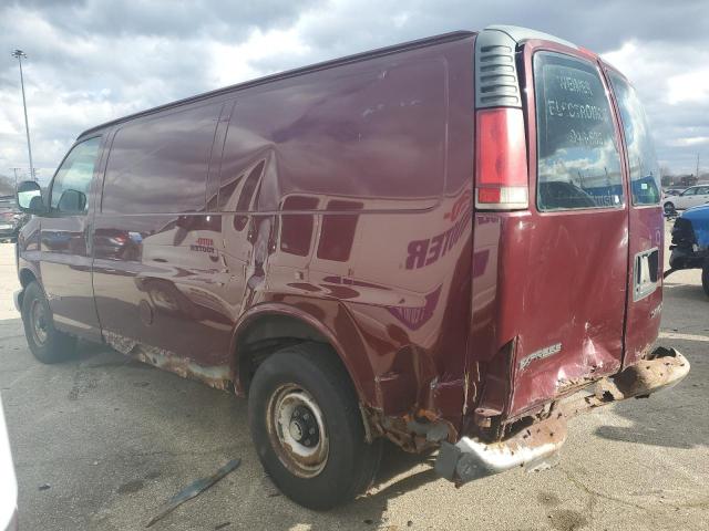 Photo 1 VIN: 1GCFG25W1X1091475 - CHEVROLET EXPRESS 