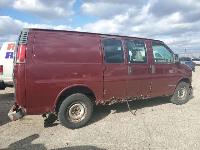 Photo 2 VIN: 1GCFG25W1X1091475 - CHEVROLET EXPRESS 