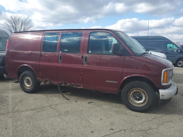 Photo 3 VIN: 1GCFG25W1X1091475 - CHEVROLET EXPRESS 