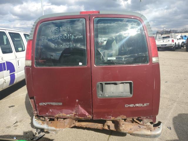 Photo 5 VIN: 1GCFG25W1X1091475 - CHEVROLET EXPRESS 