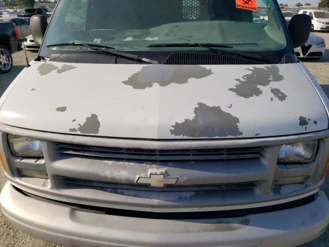 Photo 11 VIN: 1GCFG25W211133367 - CHEVROLET EXPRESS G2 