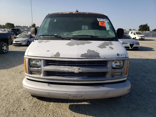 Photo 4 VIN: 1GCFG25W211133367 - CHEVROLET EXPRESS G2 