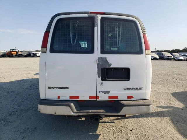 Photo 5 VIN: 1GCFG25W211133367 - CHEVROLET EXPRESS G2 