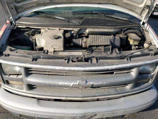 Photo 11 VIN: 1GCFG25W211163517 - CHEVROLET EXPRESS G2 