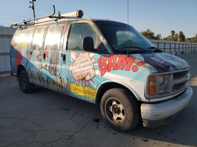 Photo 3 VIN: 1GCFG25W211163517 - CHEVROLET EXPRESS G2 