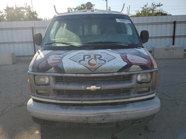 Photo 4 VIN: 1GCFG25W211163517 - CHEVROLET EXPRESS G2 