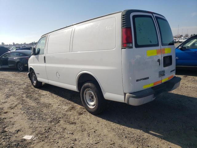 Photo 1 VIN: 1GCFG25W5X1151970 - CHEVROLET EXPRESS 