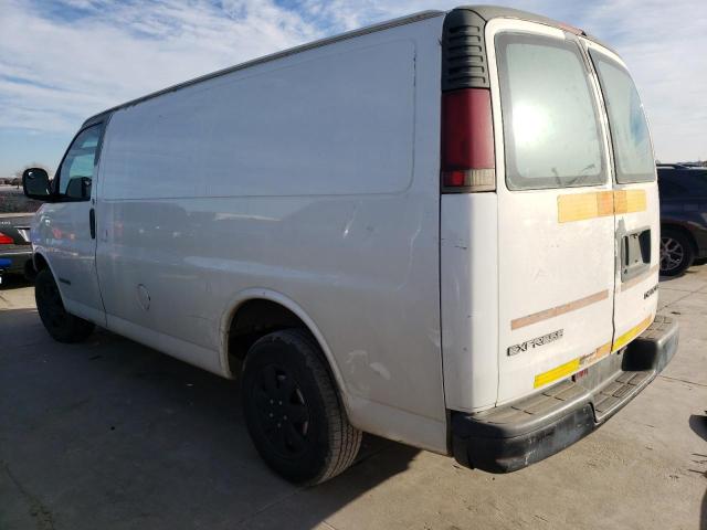 Photo 1 VIN: 1GCFG25W711141254 - CHEVROLET EXPRESS 