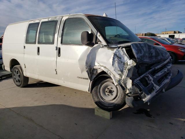 Photo 3 VIN: 1GCFG25W711141254 - CHEVROLET EXPRESS 