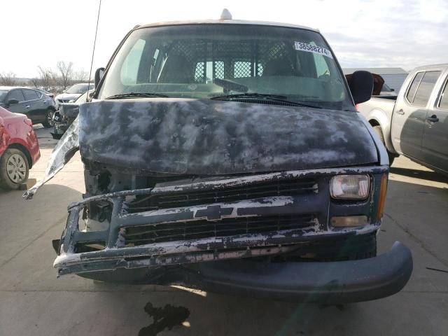 Photo 4 VIN: 1GCFG25W711141254 - CHEVROLET EXPRESS 