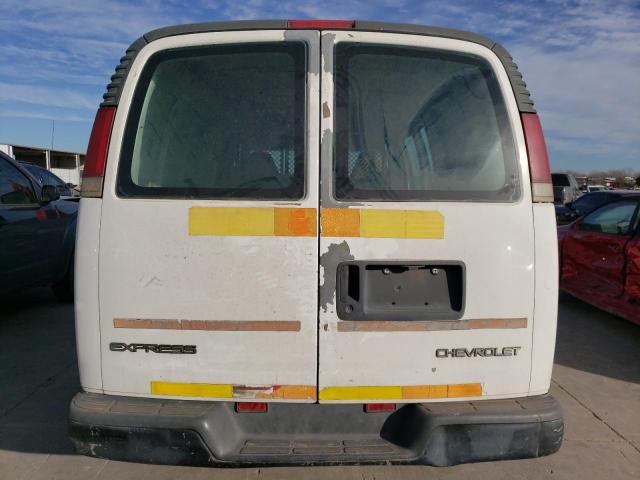 Photo 5 VIN: 1GCFG25W711141254 - CHEVROLET EXPRESS 