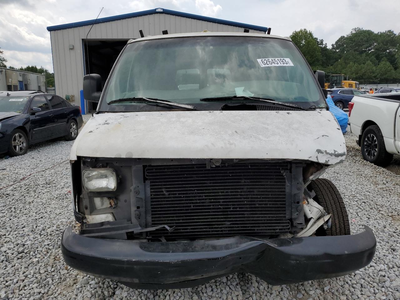 Photo 4 VIN: 1GCFG29M6V1071017 - CHEVROLET EXPRESS 