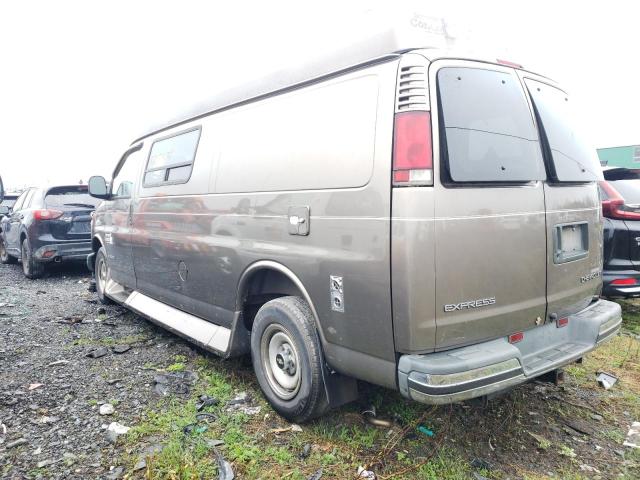 Photo 1 VIN: 1GCFG29M6Y1157786 - CHEVROLET EXPRESS 