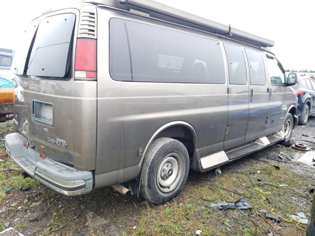 Photo 2 VIN: 1GCFG29M6Y1157786 - CHEVROLET EXPRESS 