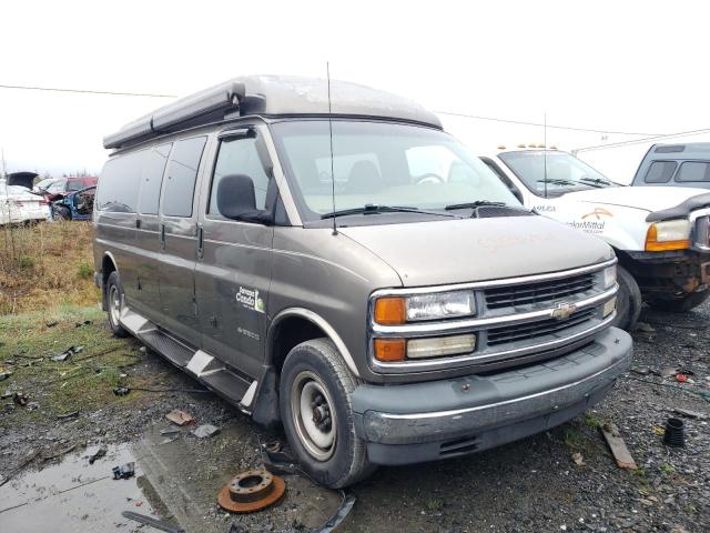 Photo 3 VIN: 1GCFG29M6Y1157786 - CHEVROLET EXPRESS 