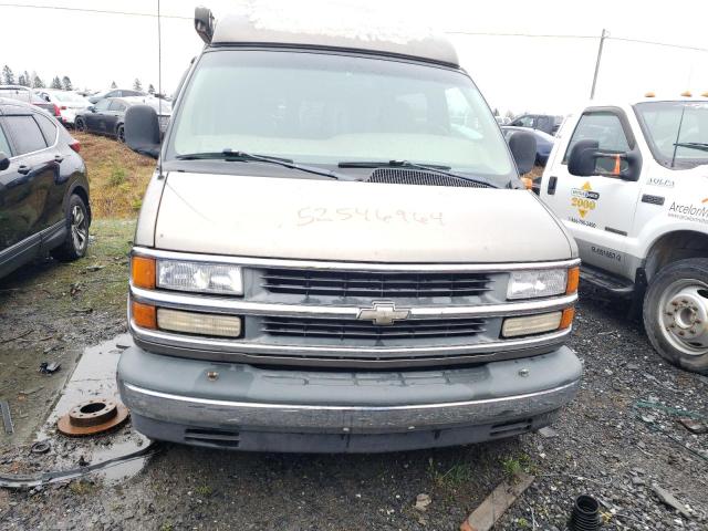 Photo 4 VIN: 1GCFG29M6Y1157786 - CHEVROLET EXPRESS 