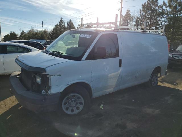 Photo 0 VIN: 1GCFH154691173582 - CHEVROLET EXPRESS 