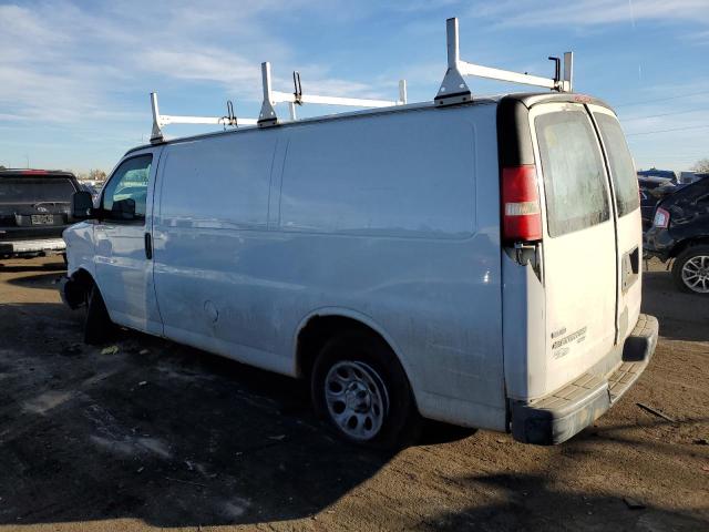 Photo 1 VIN: 1GCFH154691173582 - CHEVROLET EXPRESS 