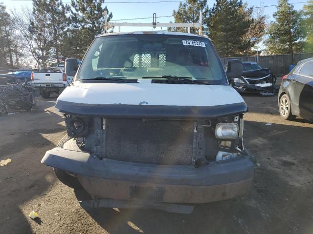 Photo 4 VIN: 1GCFH154691173582 - CHEVROLET EXPRESS 