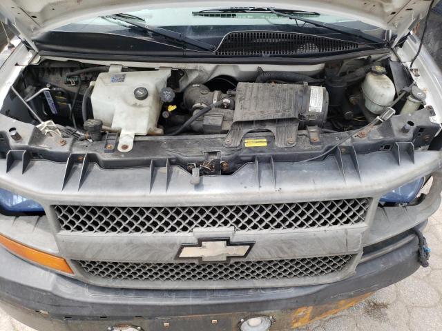 Photo 11 VIN: 1GCFH15TX51138920 - CHEVROLET EXPRESS 