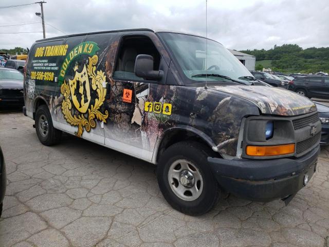 Photo 3 VIN: 1GCFH15TX51138920 - CHEVROLET EXPRESS 