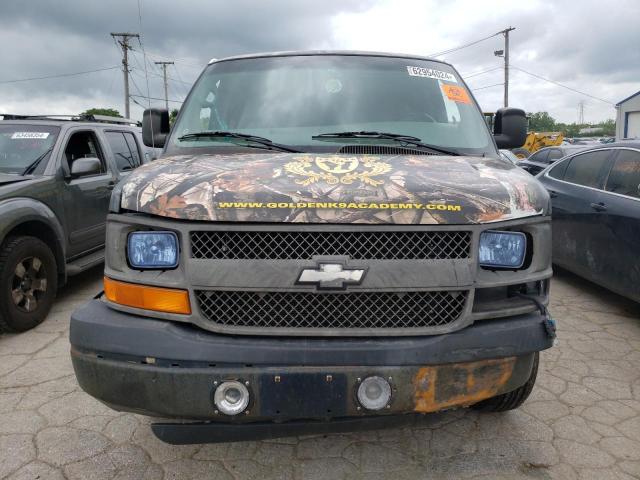 Photo 4 VIN: 1GCFH15TX51138920 - CHEVROLET EXPRESS 