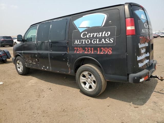 Photo 1 VIN: 1GCFH25T931228708 - CHEVROLET EXPRESS G2 