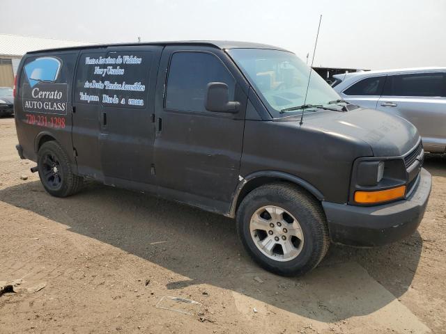 Photo 3 VIN: 1GCFH25T931228708 - CHEVROLET EXPRESS G2 