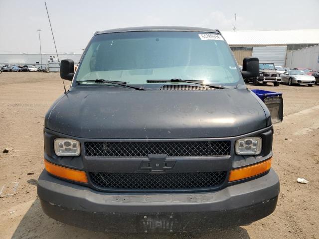 Photo 4 VIN: 1GCFH25T931228708 - CHEVROLET EXPRESS G2 