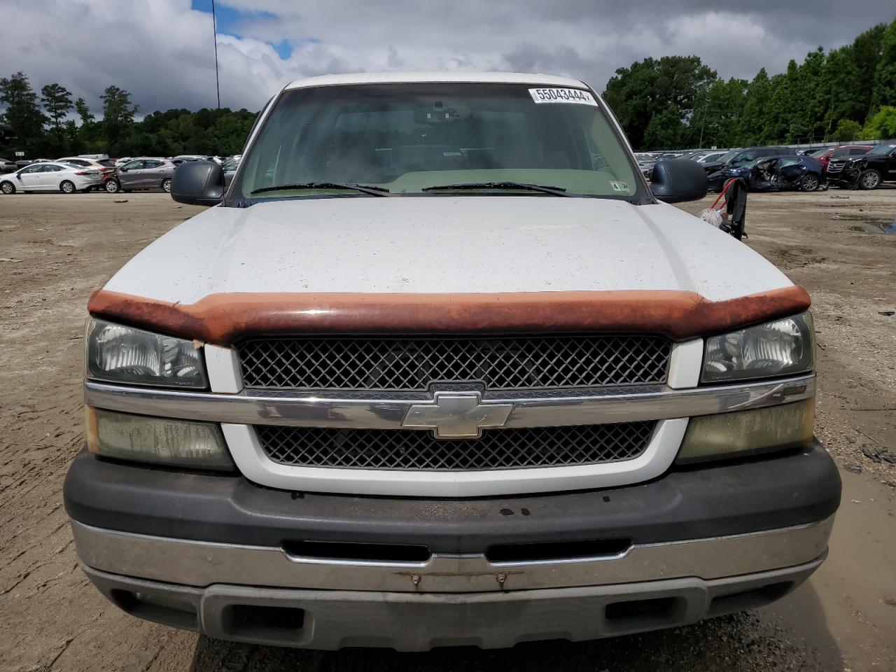 Photo 4 VIN: 1GCGC13U33F218008 - CHEVROLET SILVERADO 