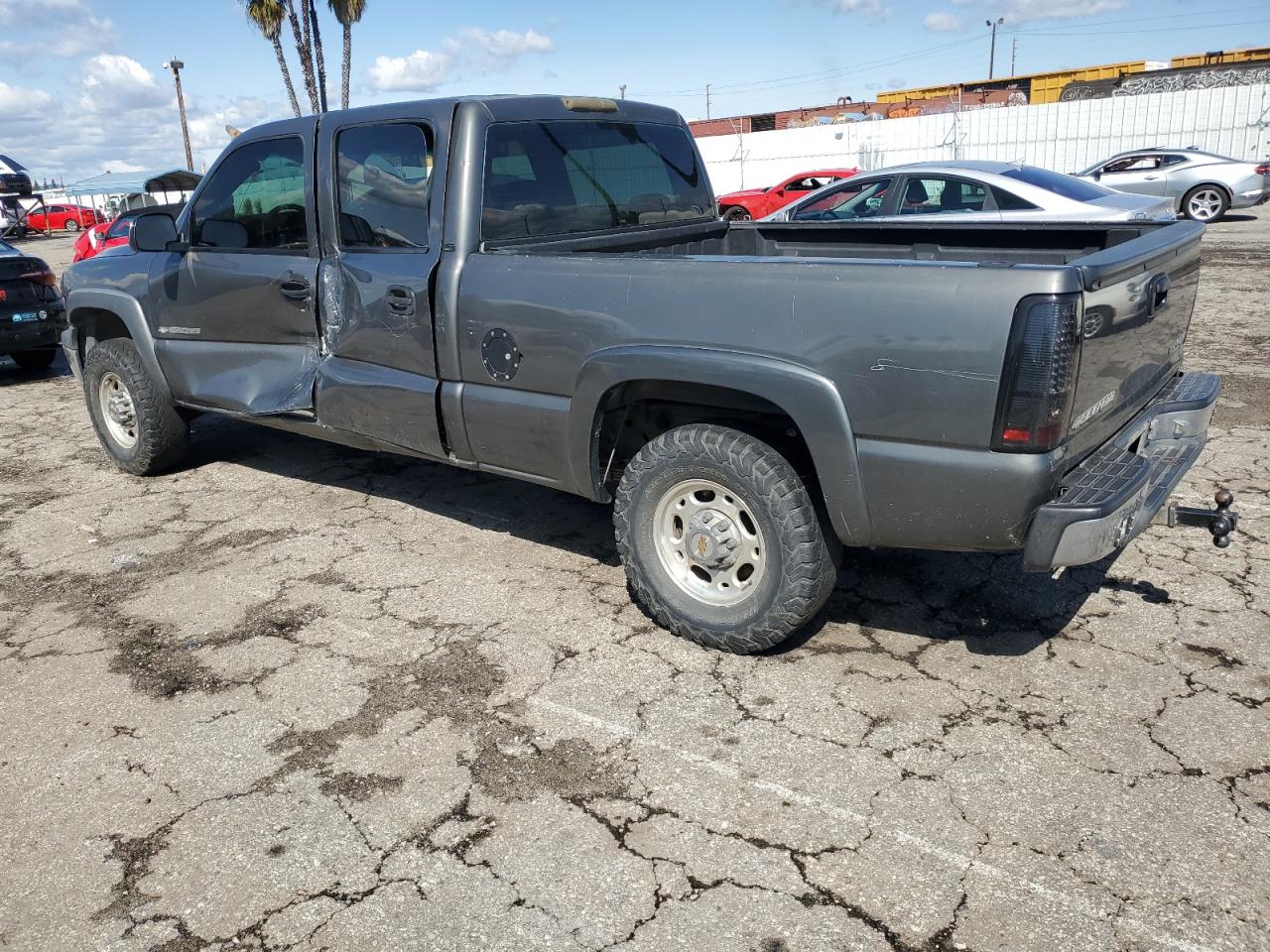 Photo 1 VIN: 1GCGC13U51F140036 - CHEVROLET SILVERADO 