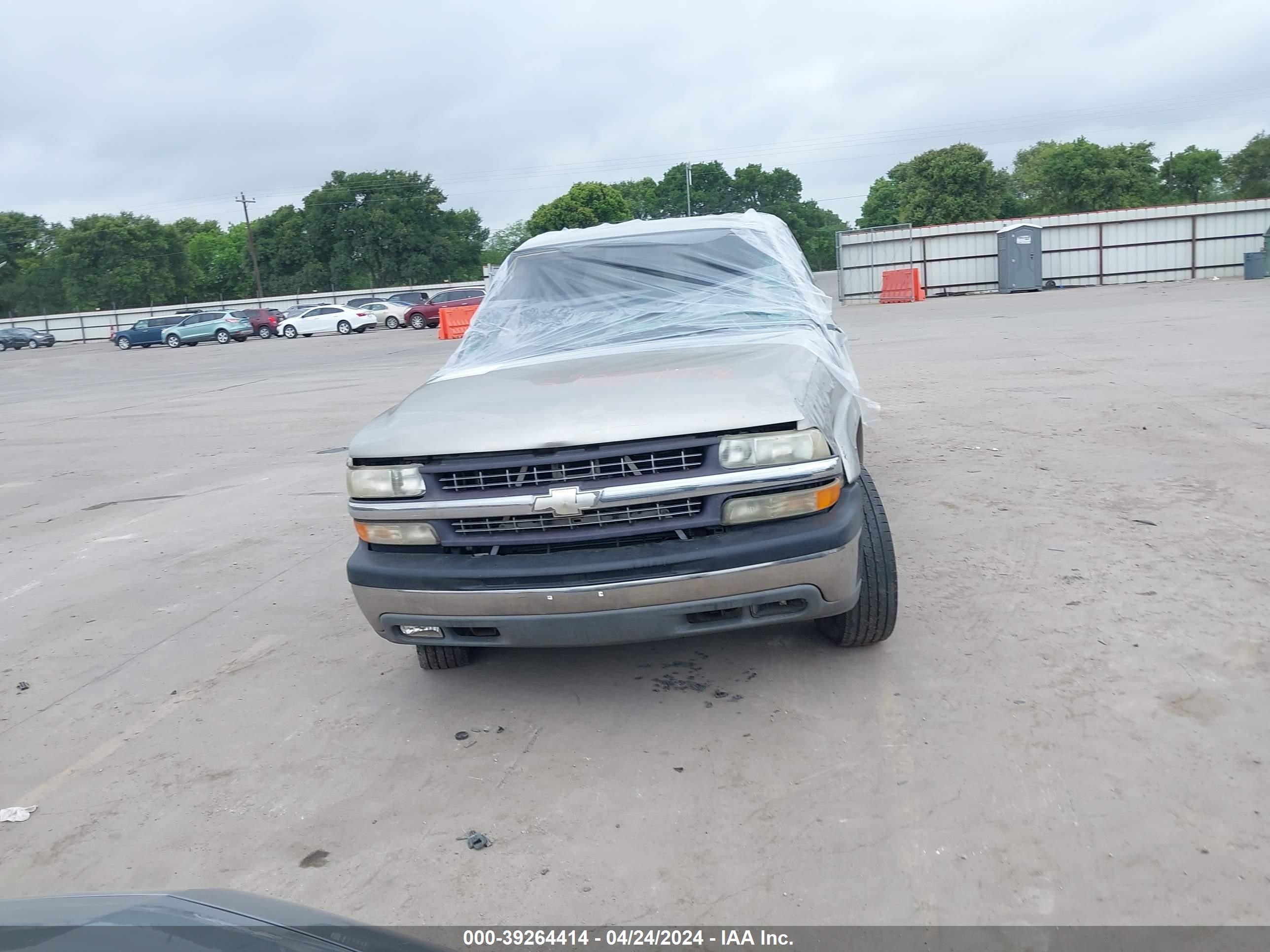 Photo 5 VIN: 1GCGC13U52F182658 - CHEVROLET SILVERADO 