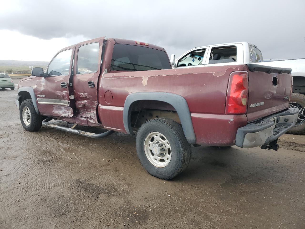 Photo 1 VIN: 1GCGC13U53F177610 - CHEVROLET SILVERADO 