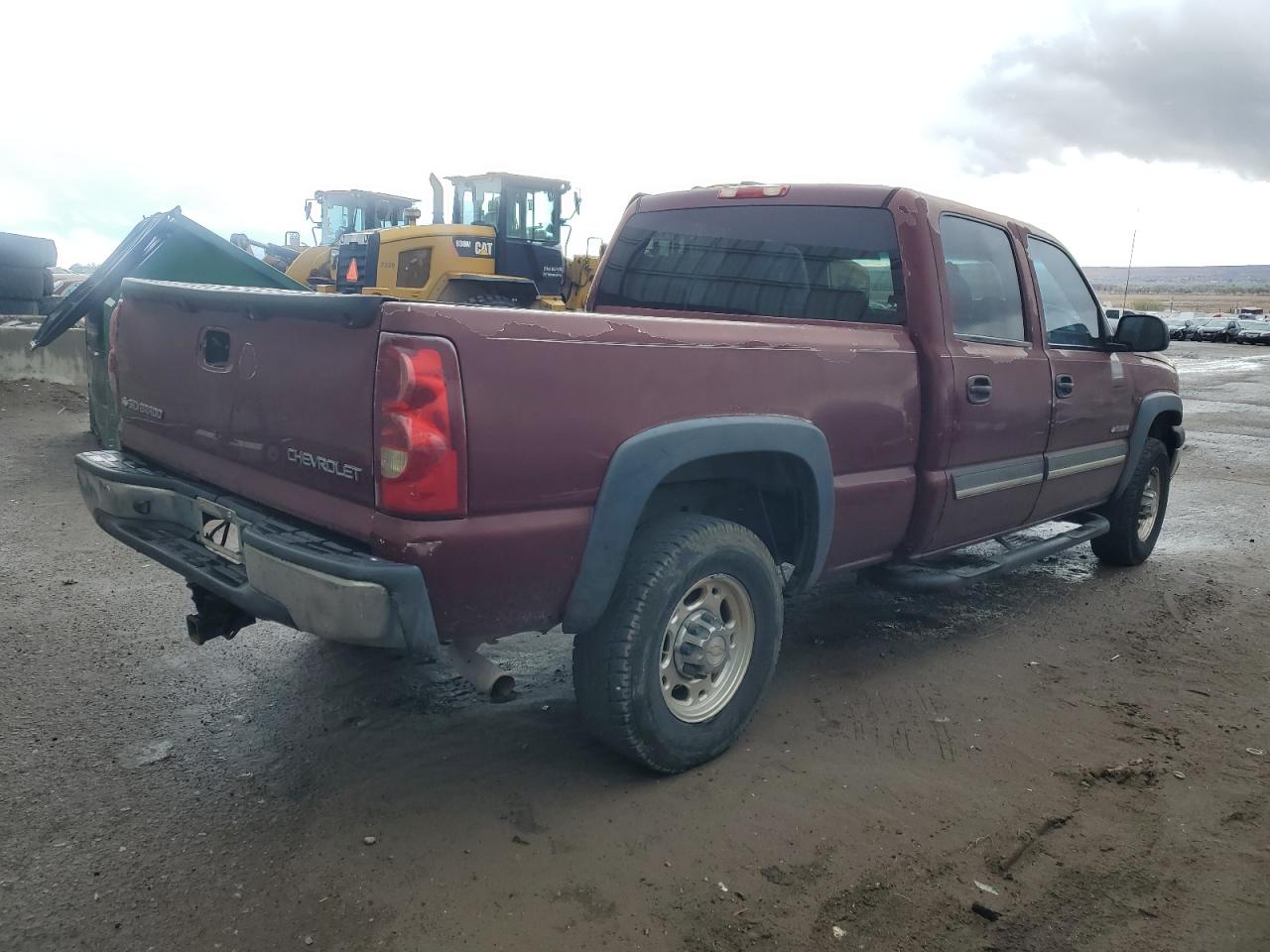 Photo 2 VIN: 1GCGC13U53F177610 - CHEVROLET SILVERADO 