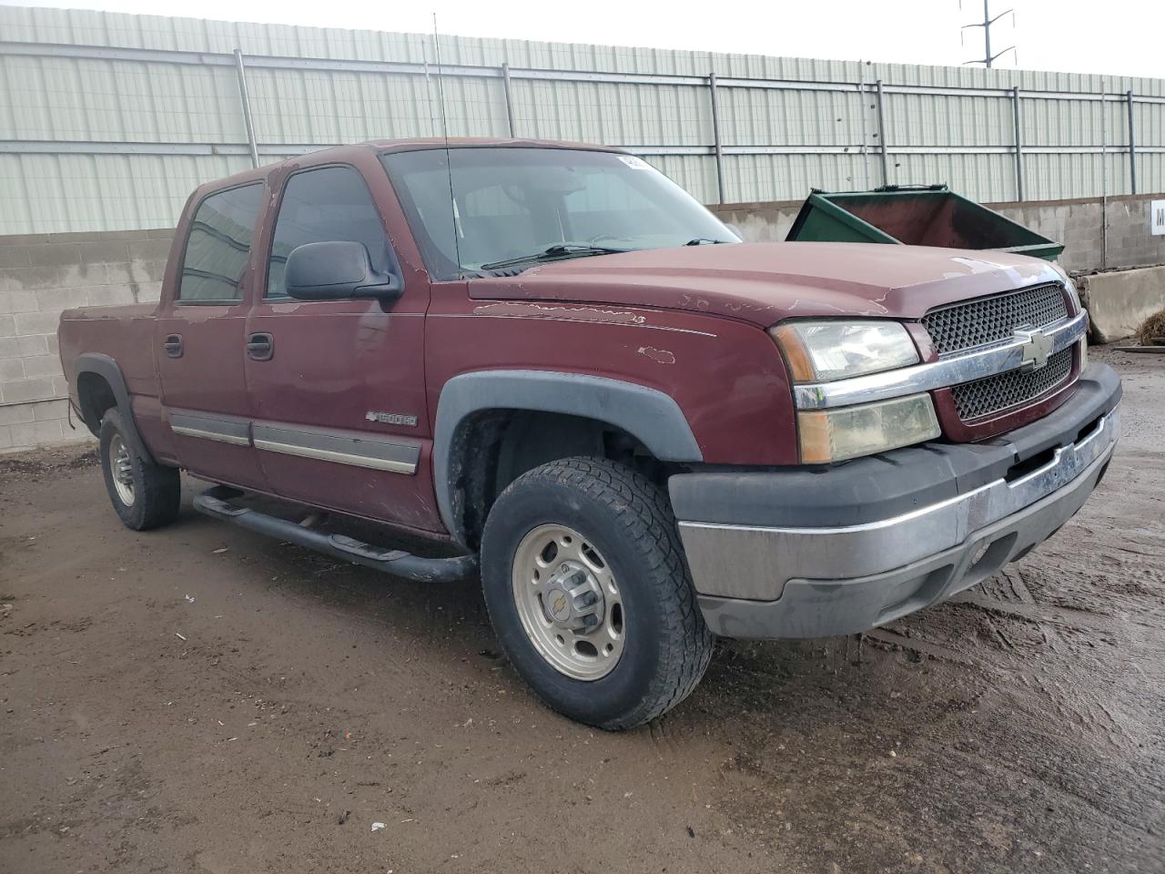 Photo 3 VIN: 1GCGC13U53F177610 - CHEVROLET SILVERADO 