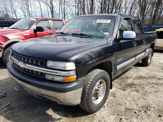 Photo 1 VIN: 1GCGC13U92F157195 - CHEVROLET SILVERADO 