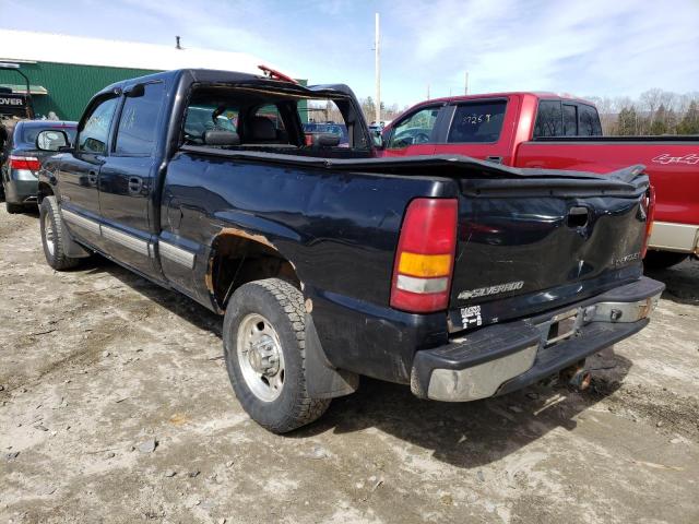 Photo 2 VIN: 1GCGC13U92F157195 - CHEVROLET SILVERADO 